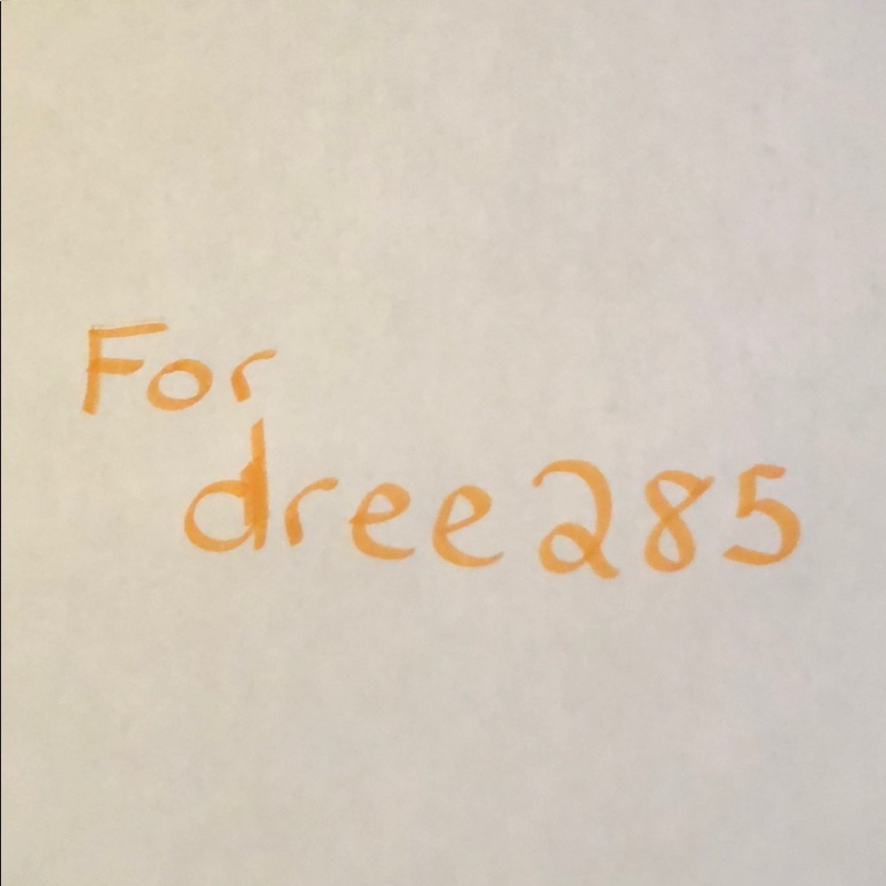 For dree285